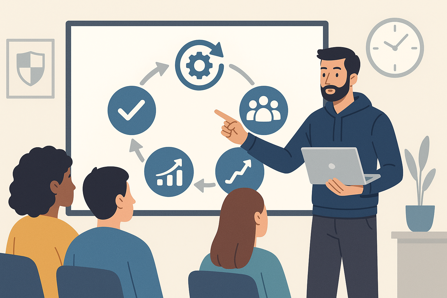 4R Change Hacker Certification Training