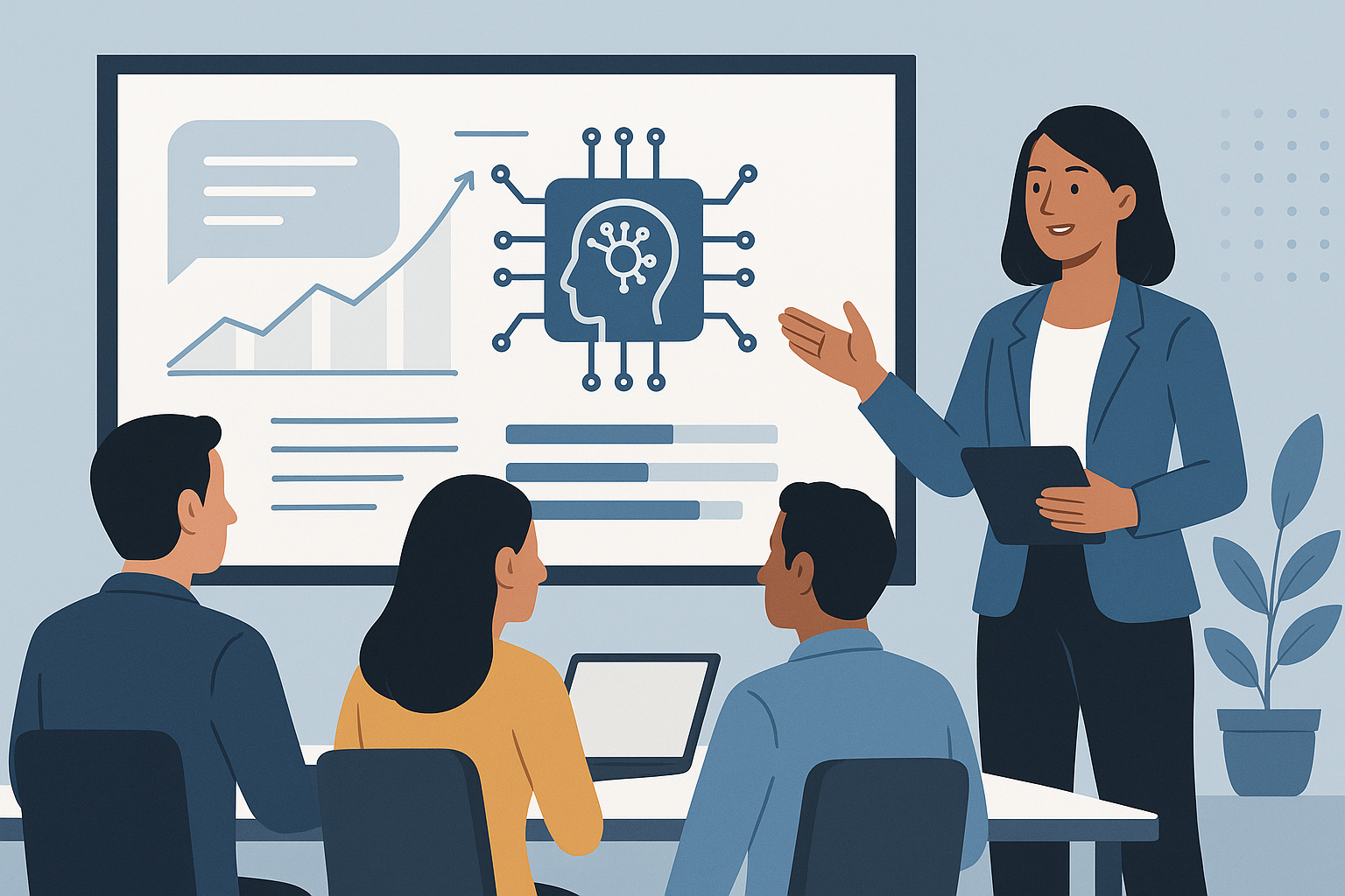 AI Adoption for Leaders