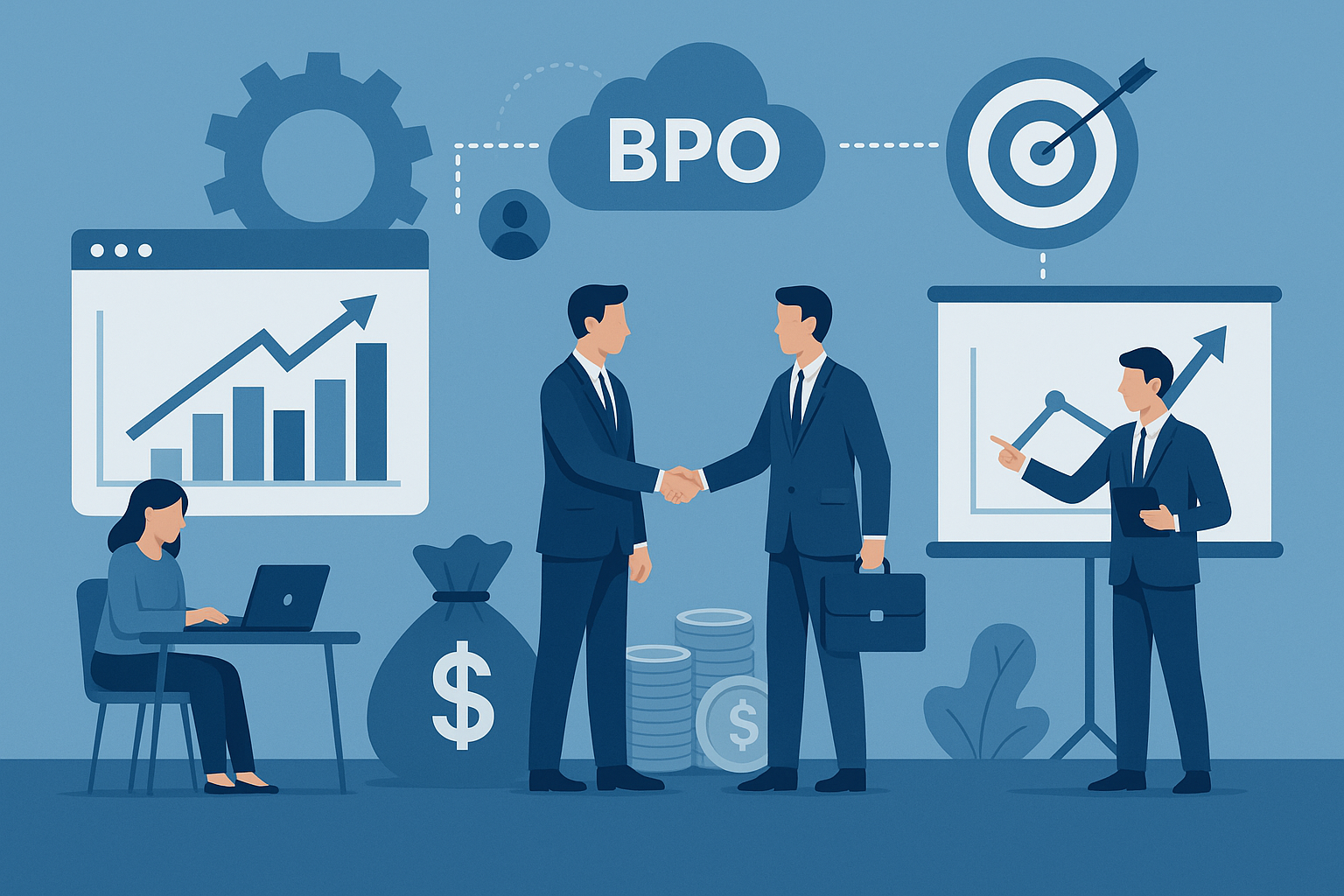 Acquisition Readiness – Leveraging BPO
