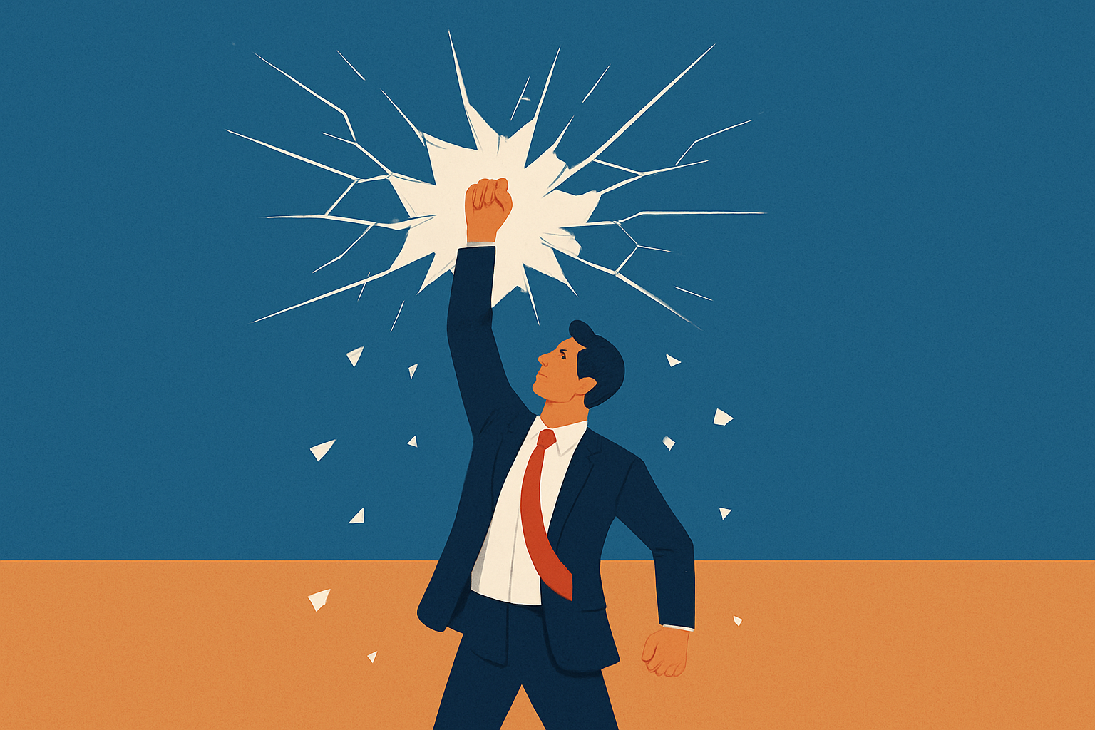 Breaking Through the Change Ceiling