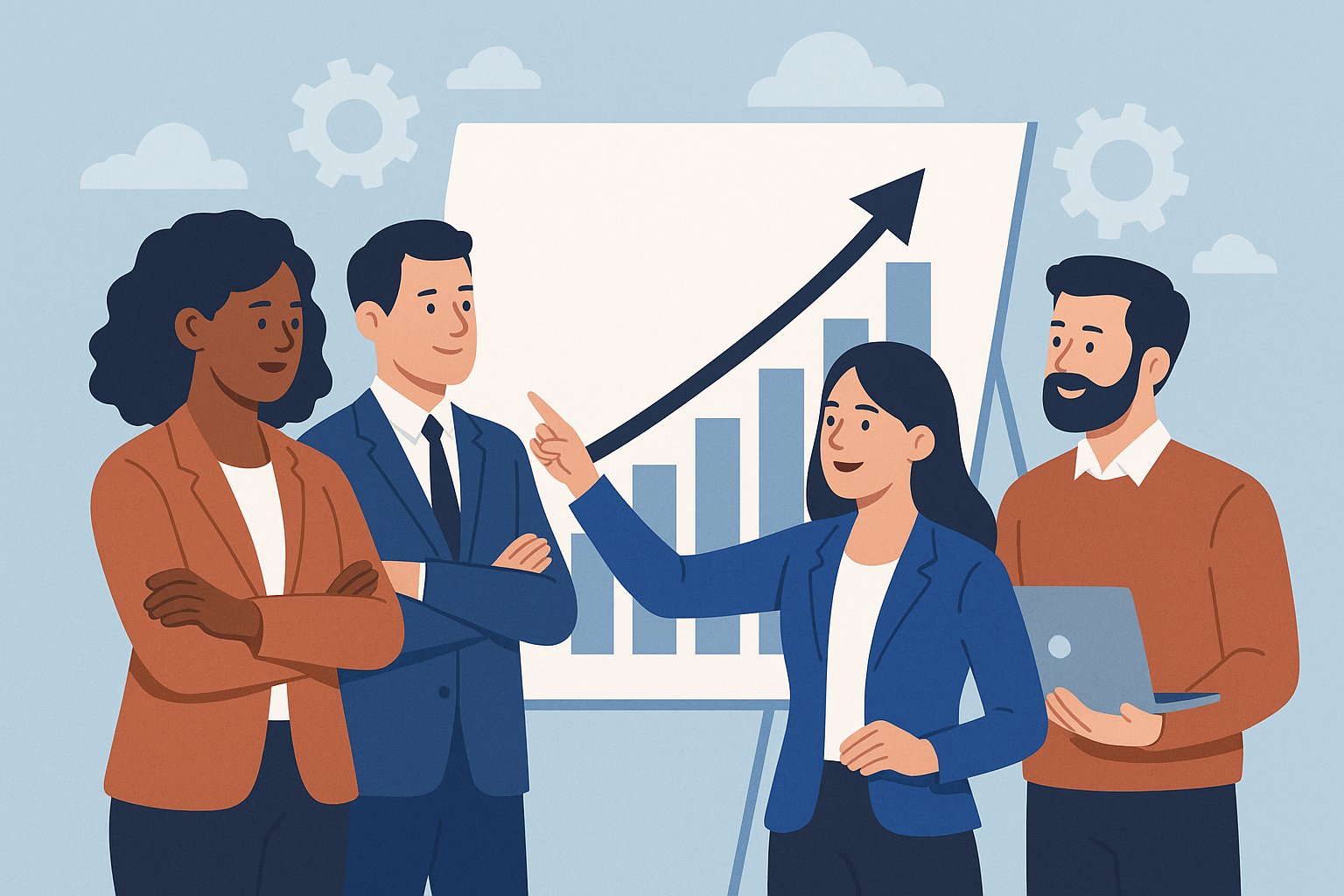 Identify Your "Transform & Grow" Team