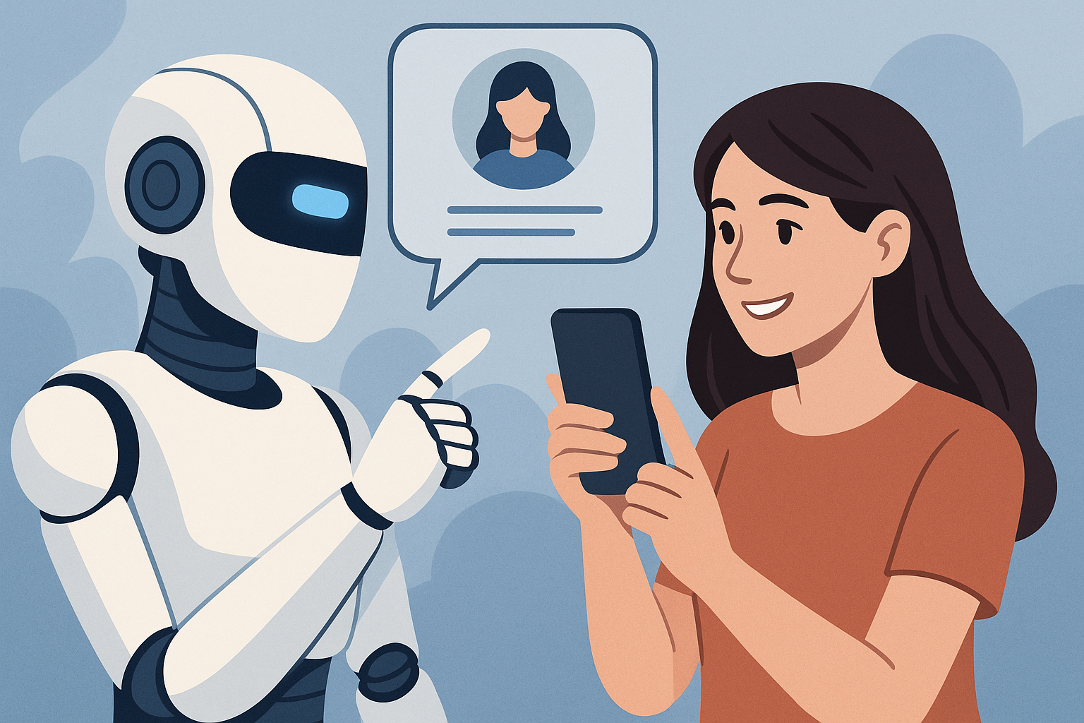Is 2025 The Year AI Becomes Personal?