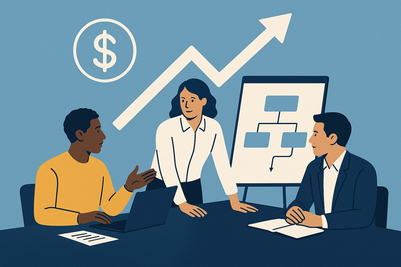 ROI Driving Use Case Development
