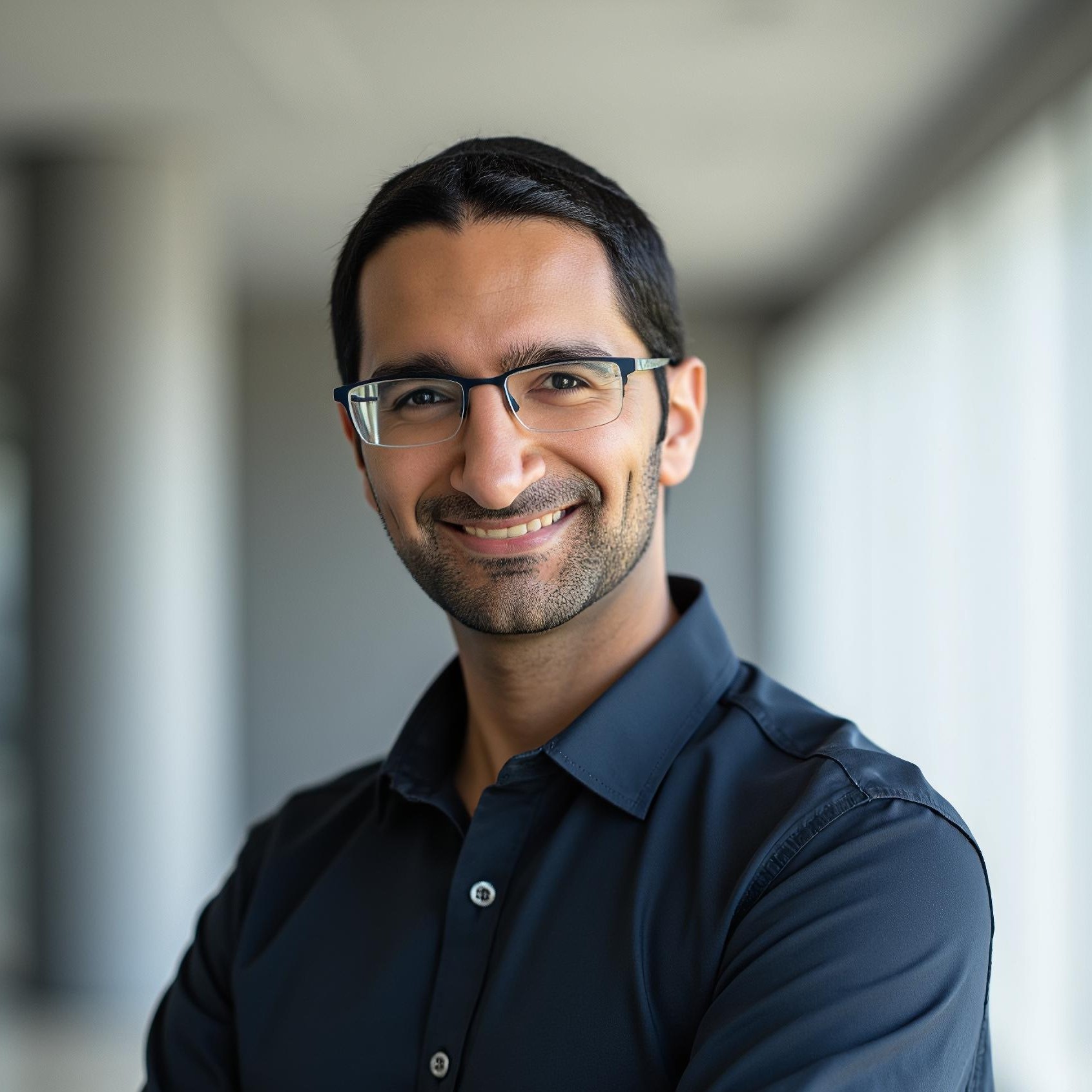 Dr Yishai Barkhordari
